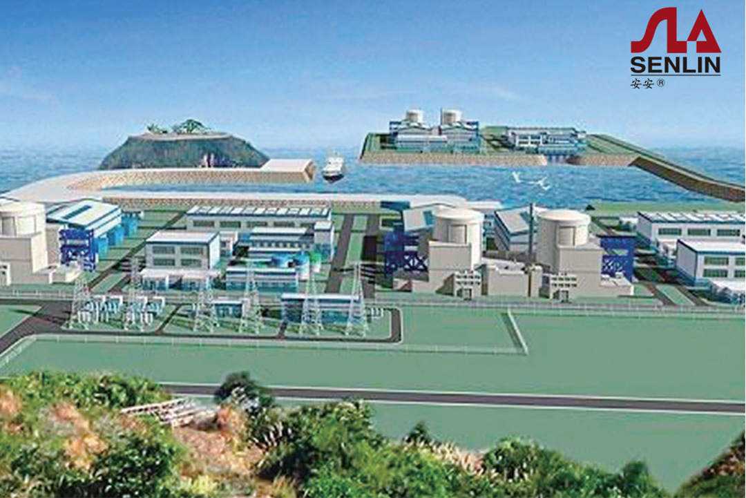 Fujian Ningde nuclear power station