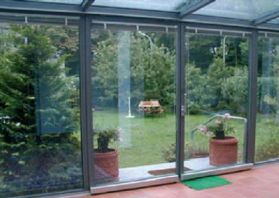 Translation sliding window